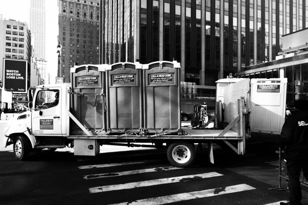 Best Sanitation services for porta potties  in Kentfield, CA